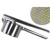 ELETTRO CENTER 414 412 Potato Masher, Star Hole Diameter 7