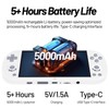 Trimui Smart Pro Handheld Game Console 4.96-Inches Display Game Console,