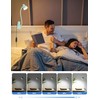 LiFMIRA Clip on Reading Light for Bed 3 Color Modes,