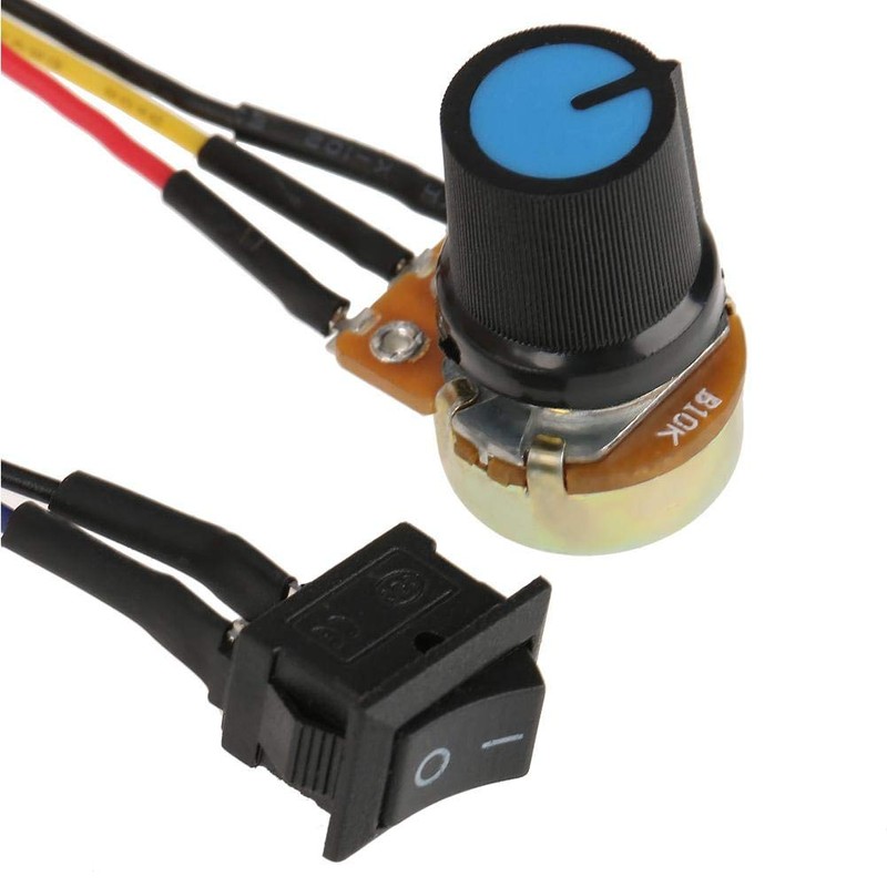 Yanmis DC Motor Driver, CNC Brushless Motor Driver Controller WS55-220