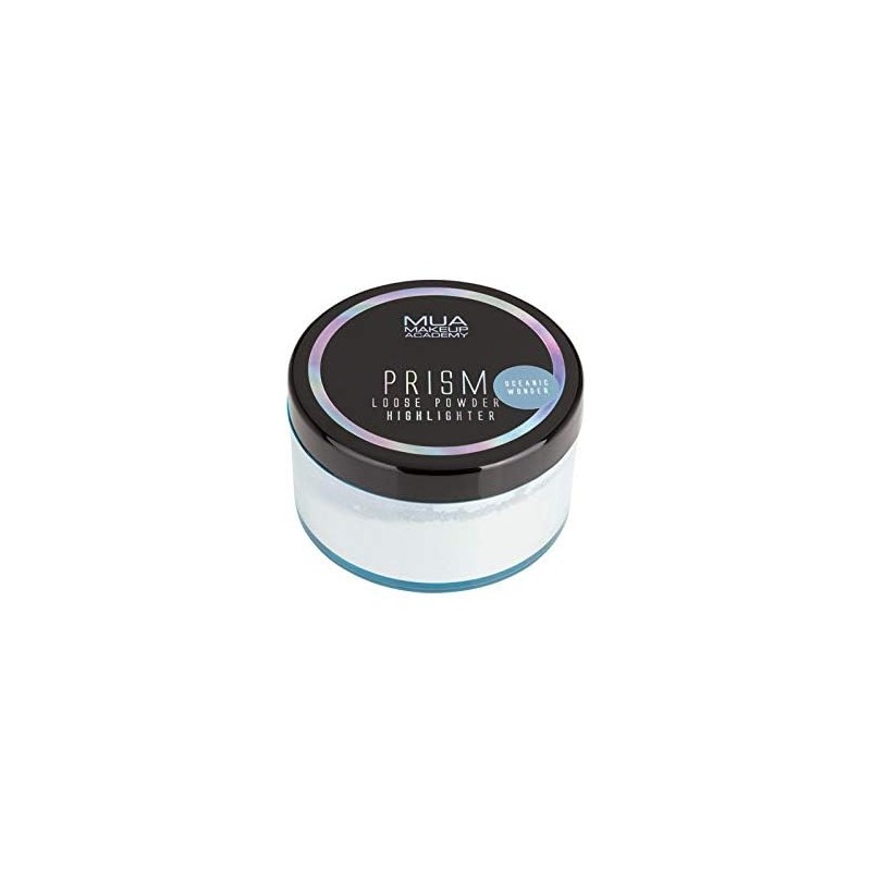 MUA Make Up Academy Prism Loose Powder Highlighter - Oceanic