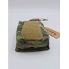 FRTKK Tactical Radio Walkie Talkie Pouch Multicam American Flag Patch