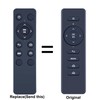Replacement Remote Control for PixStar, Compatible with All Pix-Star Digital