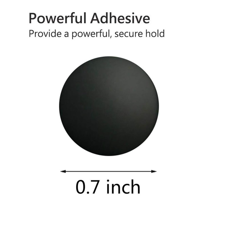 Anti Slip Self Adhesive Rubber Feet Pad, Replacement Bottom Feet