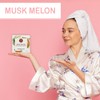 AATMANA Musk Melon Handmade Natural Bar Soap for Men &