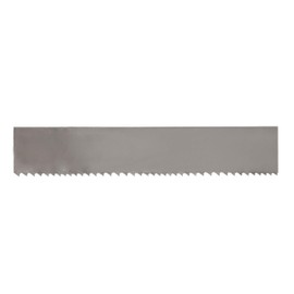 Imachinist S8534812 M42 Bi-Metal Bandsaw Blades 85" Long, 3/4" Wide, 0.025" Thick, 8/12 TPI for Soft Ferrous Metal Variable Teeth