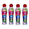 Bingo Dabbers Set of 4 Sponge Tip (Red)