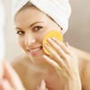 Chstarina Pack of 20 Compressed Face Sponges, Soft Face Sponge,