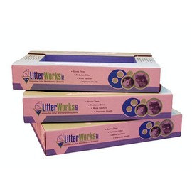 Litterworks Liner Refills 3-Pack