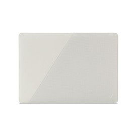 NATIVE UNION Stow Slim for MacBook Air 13” (2018 & Later), MacBook Pro 13” (2016 & Later) and MacBook Pro 14" M4 (2024) – Premium MacBook Sleeve with Easy-Access Magnetic Closure (Sandstone)