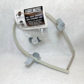 Fibre-Metal NEW Fibre-Metal 5000 Speedy Loop Quick Attachment, Mounting Loop with Spring