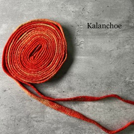 NODC Vintage Shoelaces Shoelaces, 47.2 inches (120 cm), 55.1 inches (140 cm), 63.0 inches (160 cm), Vintage Shoelaces, Flat Laces, Fox, Kalanchoe