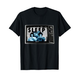 Quotes from our favorite 1980's movies Sleep They Live T-Shirt