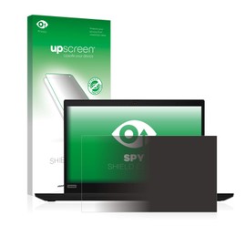 upscreen Anti-Spy Privacy Screen Protector for Lenovo ThinkPad X390 Non-Touch Privacy Screen Protector Film [Privacy Screen, Blue Light Filter]