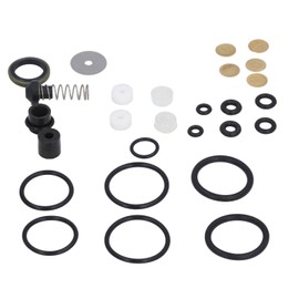 High Pressure PCP Air Compressor Parts Nozzles Sealing Rings for 30MPa Pump Breathing Valve Accessories for Most Piston Air Compressors