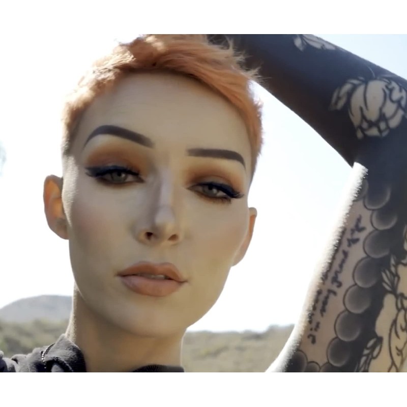 Pulp Riot Semi Permanent Desert Sky 4 fl oz