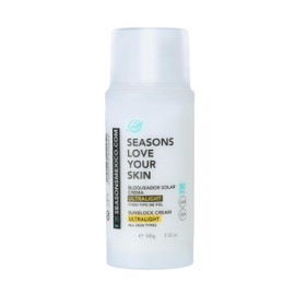 Seasons Love Your Skin Bloqueador Solar Ultralight Fps50+, 100 ml