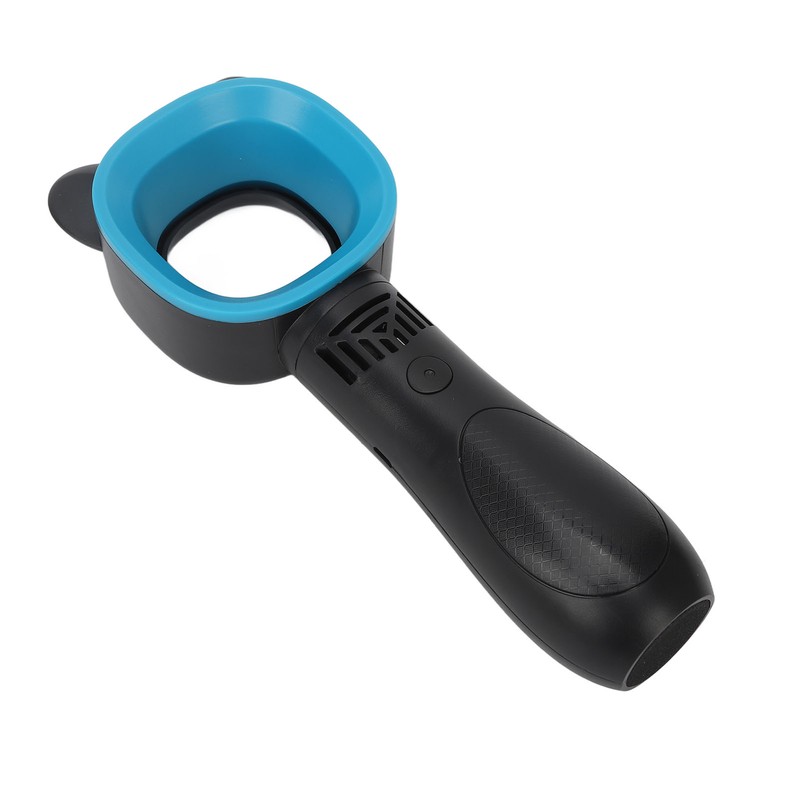 Grafting Eyelashes Hair Dryer USB Rechargeable Nail Extension Dryer Bladeless