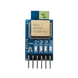 REYAX RYUW122_Lite UART Interface 6.5 GHz and 8 GHz UWB Antenna Transceiver Module Lite Evaluation Board Distance Measurement 2D / 3D Positioning.