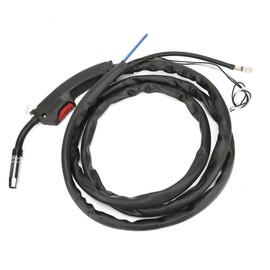 14AK MIG Burner, MB14 CO2 Gas Protection Welding Gun MB14 Burner for MIG130 0.8~1.2 mm