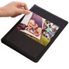 Zink Window Cover Photo Album for 4x6" Prints – Holds