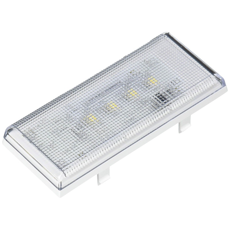 Whirlpool W10515058 LED Light, 1 Count (Pack of 1)