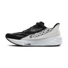 Brooks Men’s Launch 11 Neutral Running Shoe - Black/White -