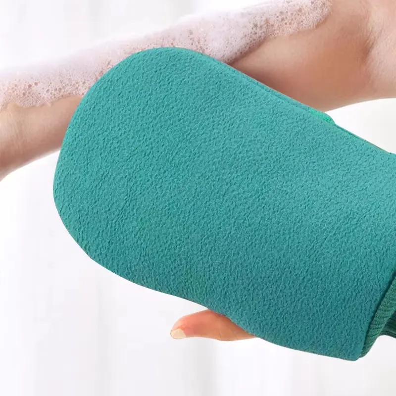 Guante Exfoliante Para Baño Kawish 1204000A Remueve Piel Muerta