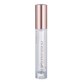 Catrice Lip Super Serum Lip Balm No. 010 Wonder Woman Transparent Protective Smoothing Nourishing Anti-Ageing with Oils Translucent Shiny Natural Vegan Alcohol Free (2.5ml)