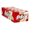 KIT KAT Vanilla Flavored Wafer Candy Bars, 1.5 oz (24