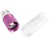 3W RGB LED Light Bulb Lamp with Remote Control for