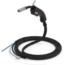 YESWELDER Chicago Electric Welder 8ft 100A Complete Replacement Mig Welding Gun Parts Torch Stinger