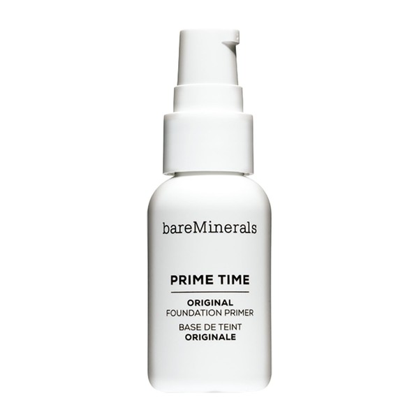 bareMinerals Bare Mineral Prime Time Original 1.0 fl oz (30 ml) Makeup Base Makeup Base