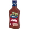 Kraft Sun Dried Tomato Vinaigrette Salad Dressing (6 ct Pack,