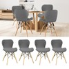 Plliocse Bar Stool Covers Stretch Bar Stool Protective Covers, Universal