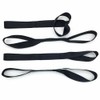 Tie Down Straps, Set of 4, Load Tightening Belt, Tie