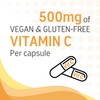 Quest - Liposomal Vitamin C 60x 500mg Vegan Capsules. High