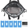 Vogano 40 Can Soft Cooler Bag - Insulated Leak-Proof Large