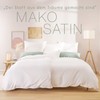 Blumtal Mako Cotton Satin Bed Linen Sets