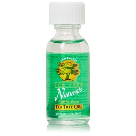 Fantasia Tea Tree Naturals 100% Pure Tea Tree Oil 1 Oz
