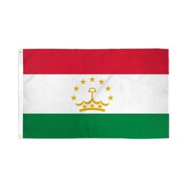 3x5 Tajikistan Flag Republic Banner Country Pennant