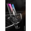 DFVmobile Rotatable Triangle Universal Car Air Vent Phone Holder Stand