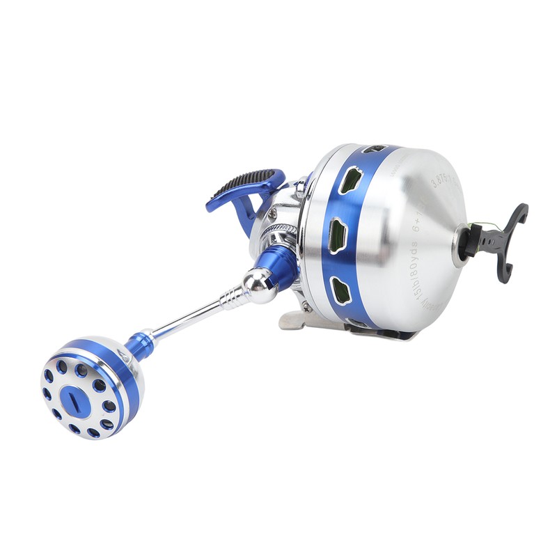 Fishing Reel Spinning High Speed Casting Closed Metal Replacement Accessory