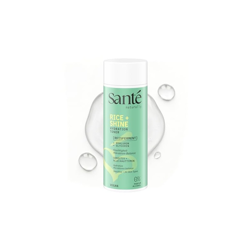Rice + Shine Hydration Toner – 125 ml – Intensive