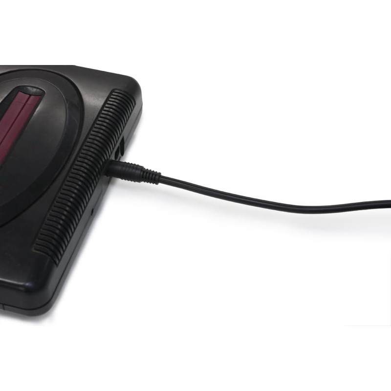 コロンバスサークル（MD1/MD2用）マルチAV端子ケーブル - 「メガドライブ1本体」・「メガドライブ2本体」両方に使えるステレオAV端子ケーブル