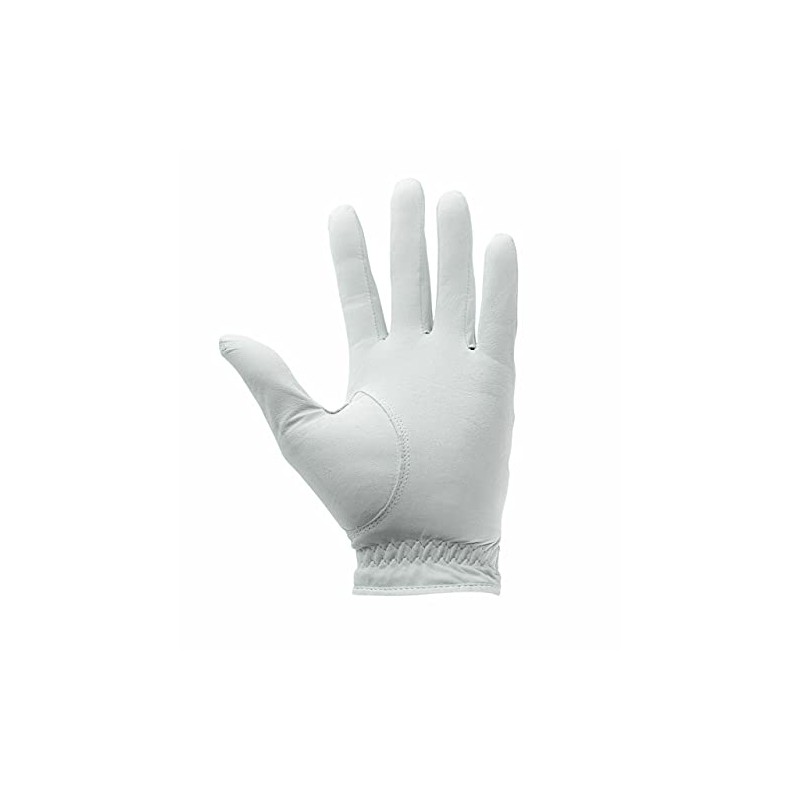 Cabretta Leather Golf Gloves (Medium Large, Left)