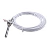 IEQFUE Sensor de temperatura 23522253 compatible con el compresor de