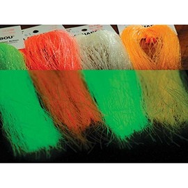 Hedron Glow in The Dark Flashabou - White 6950