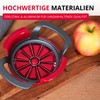 Westmark Apple Slicer Divisorex Special Black Edition - Apple Corer