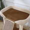 SHENGOCASE Modern Cat Tree Tower, Extra Large Platform Couch Sofa